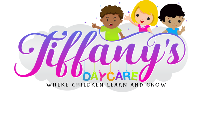 Tiffany's Daycare Logo