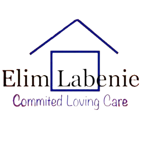 Elim Labenie Home Care Logo