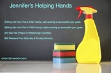 Jennifer's Helping Hands