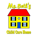 Ms. Beth's Child Care Home Logo