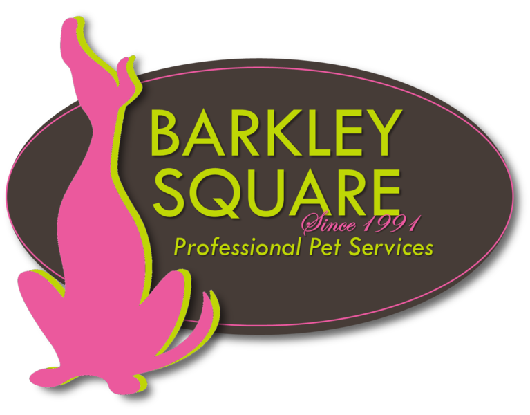 Barkley Square Professional Pet Services Logo