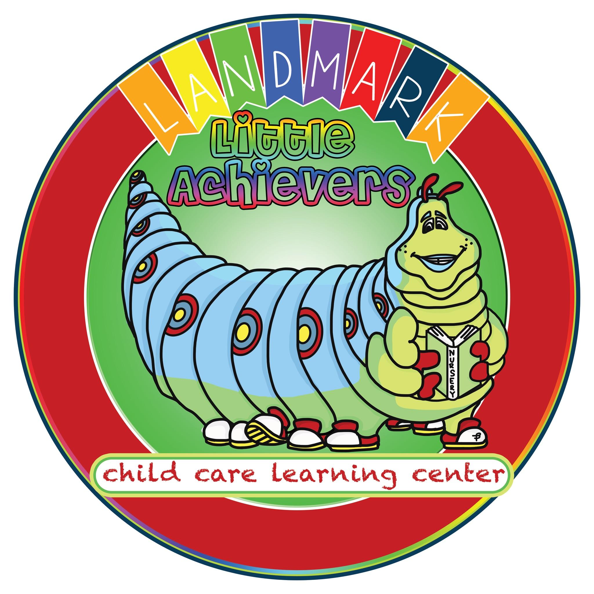 Landmark Little Achiever Logo