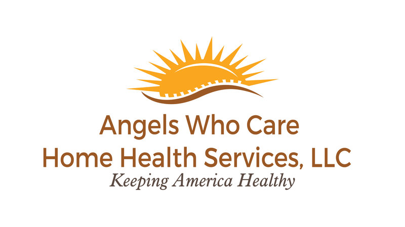 Angels Who Care Home Health Services Logo