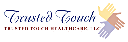 Trusted Touch Healthcare Logo