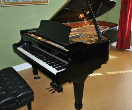 P.K.A. Piano Studio