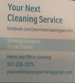 Your Next Cleaning Service