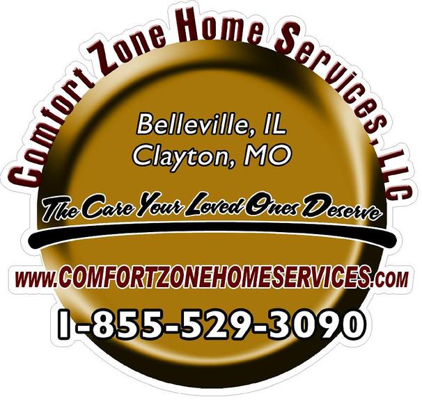 Comfort Zone Home Services Llc Logo