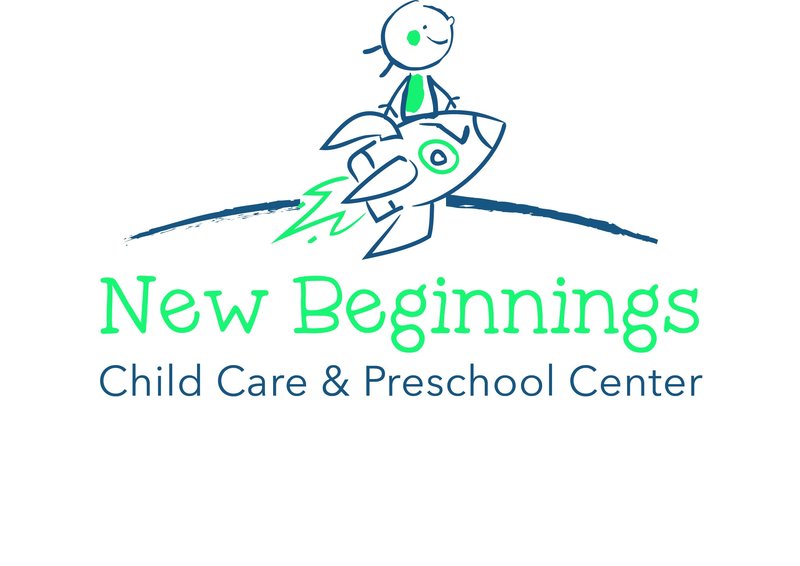 New Beginnings Child Care & Preschool Center Logo