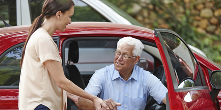 On The Go Senior Transpo