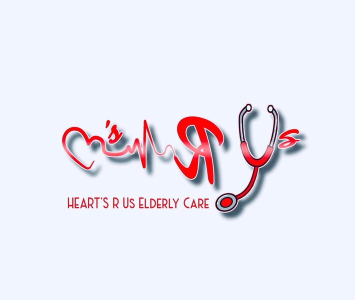 Heartsrus Elderlycare Logo