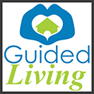 Guided Living Senior Home Care Logo