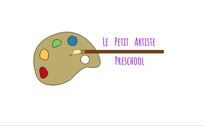 Le Petit Artiste Preschool Logo