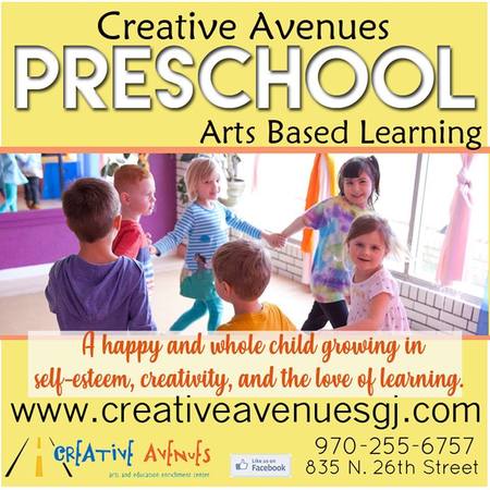 Creative Avenues Preschool and Learning Center