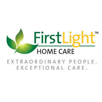 Firstlight Home Care Logo