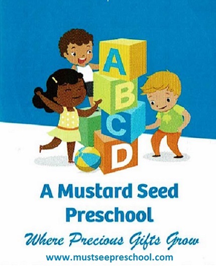 A Mustard Seed Preschool Logo