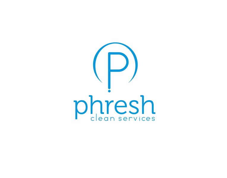 Phresh Clean Services Logo