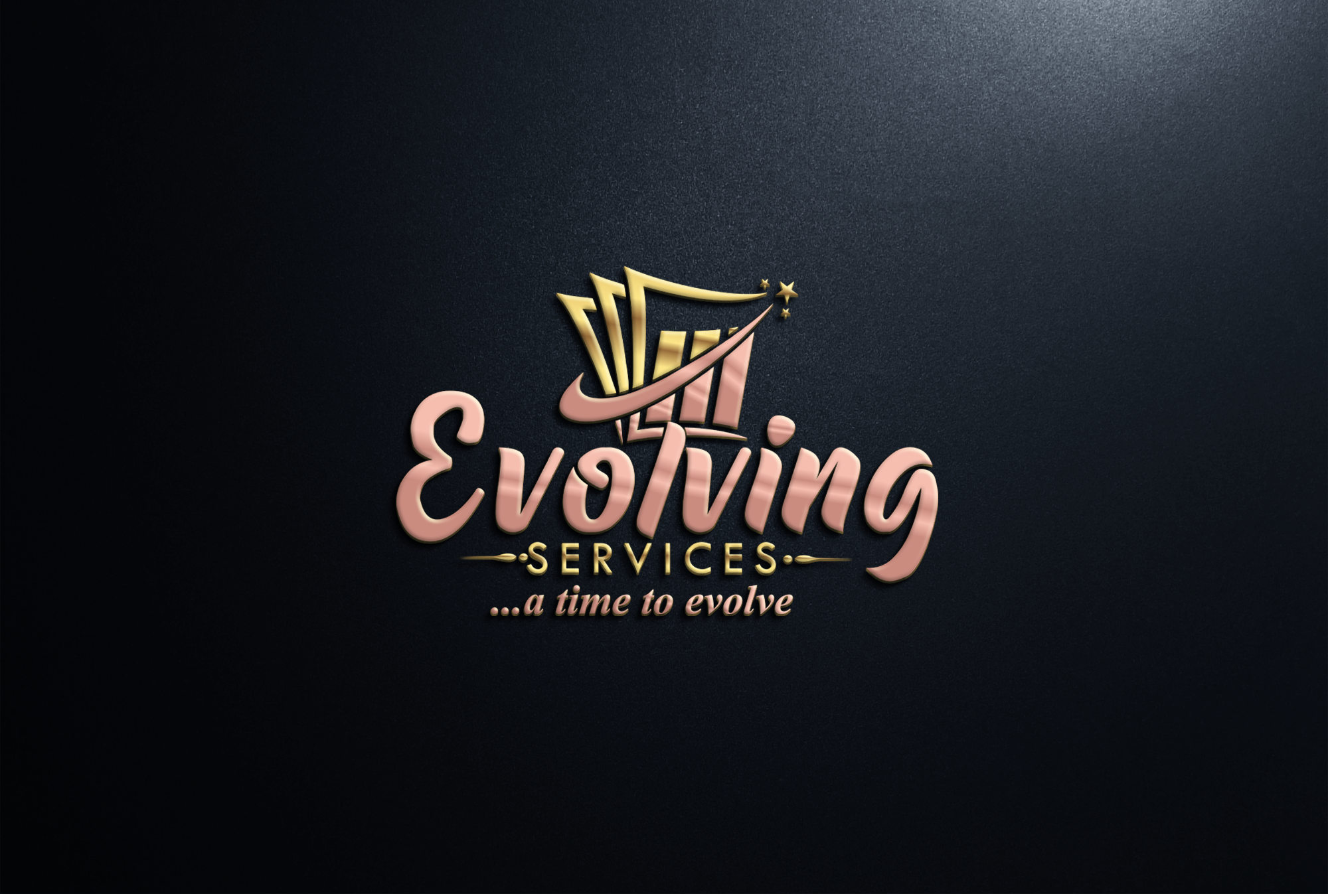 Evolving Services Logo