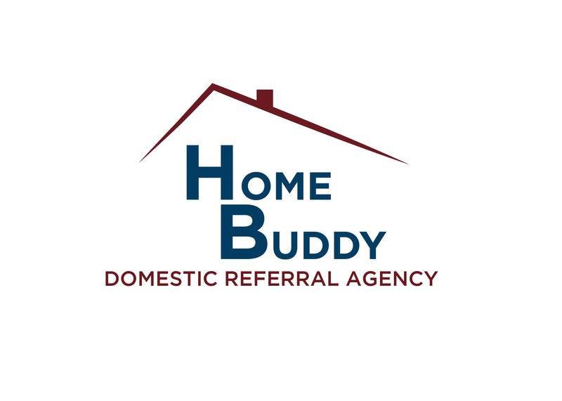 Home Buddy Domestic Referral Agency Logo