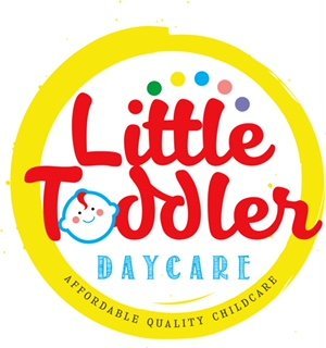 Little Toddler Daycare Logo