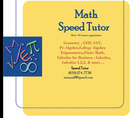 Speed Tutor