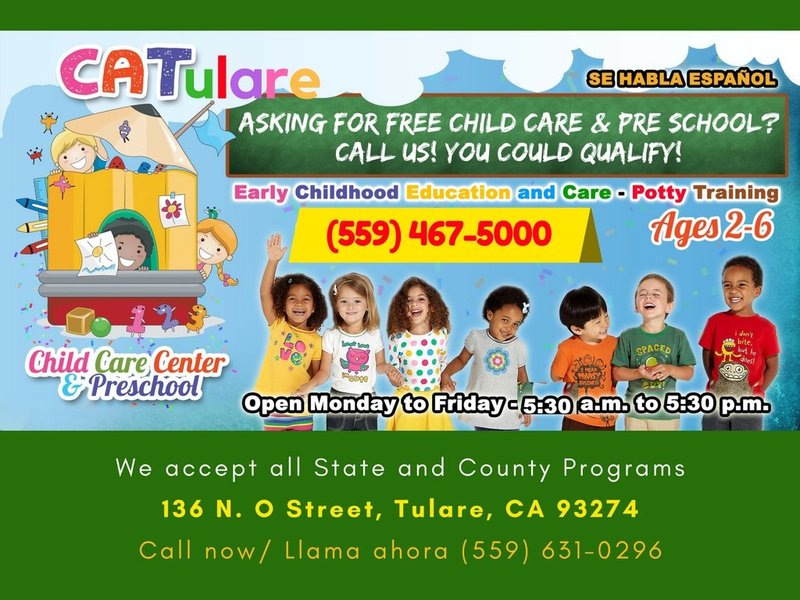 Catulare Childcare Center Logo