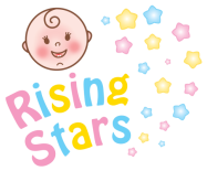 Rising Stars Daycare Logo