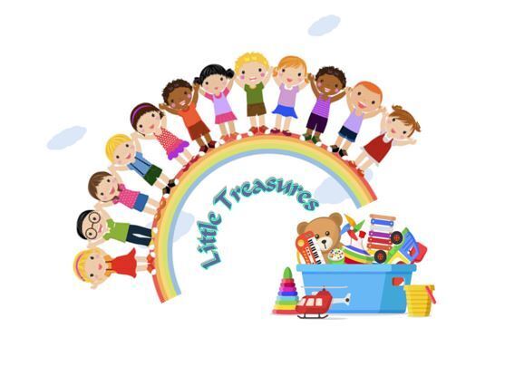 Little Treasures Logo