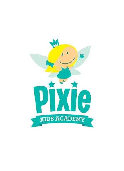 Pixie Kids Academy Logo