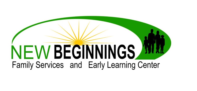 New Beginnings Early Learning Center Logo