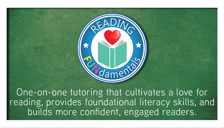 Reading FUNdamentals Tutoring Service