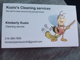 Kuzio's Cleaning Services