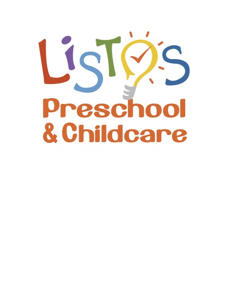 Listos Preschool And Childcare Logo