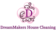 Dreammakers House Cleaning Logo