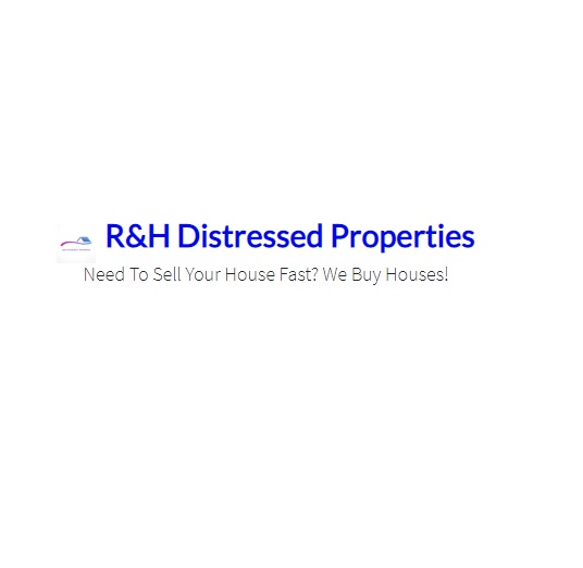 R&h Distressed Properties Logo