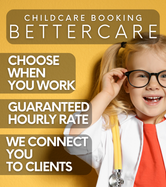 Bettercare Booking Logo