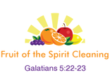 Fruit of the Spirit Cleaning