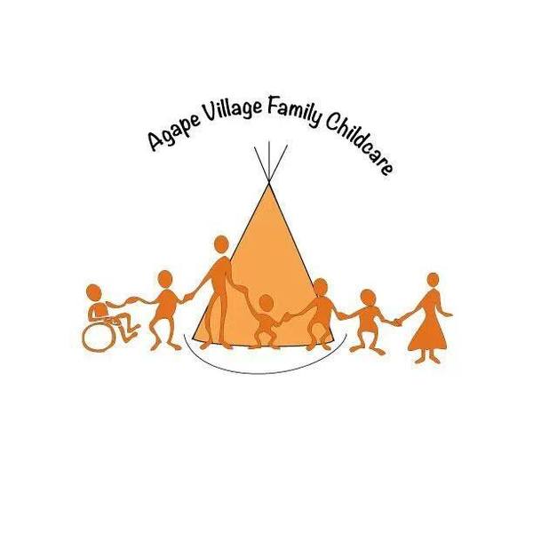 Agape Village Family Child Care Logo