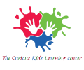 The Curious Kids Learning Center Logo