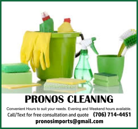 Pronos Cleaning