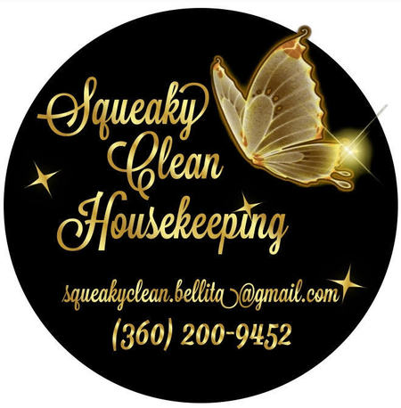 Squeaky Clean Housekeeping