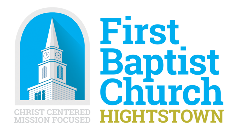 First Baptist Church Of Hightstown Logo