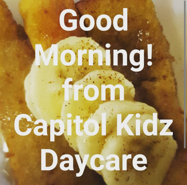 Capitol Kidz Dc Logo