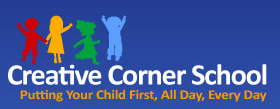 Creative Corner School Logo