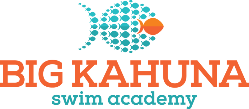 Big Kahuna Swim Academy Logo