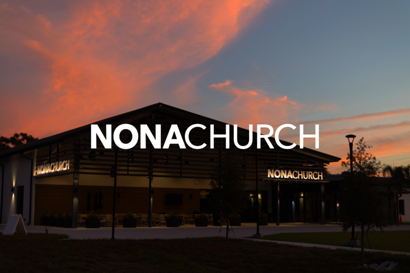 Nona Church Logo