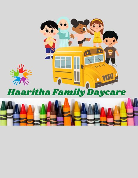 Haaritha Family Daycare Logo