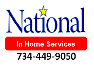 National In Home Servcies Logo