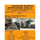 Leadership Academy