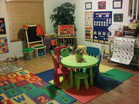 Mrs. Colby's In Home Preschool/daycare