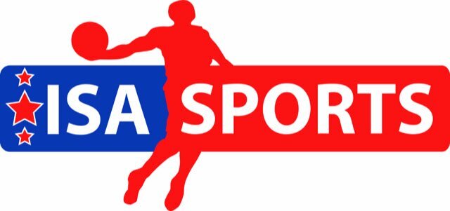 Isa Sports Arena Logo